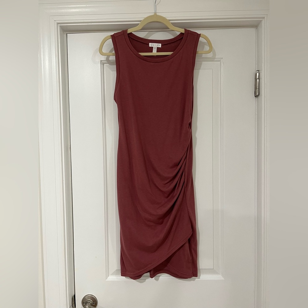 Leith Sleeveless Bodycon Mini Dress